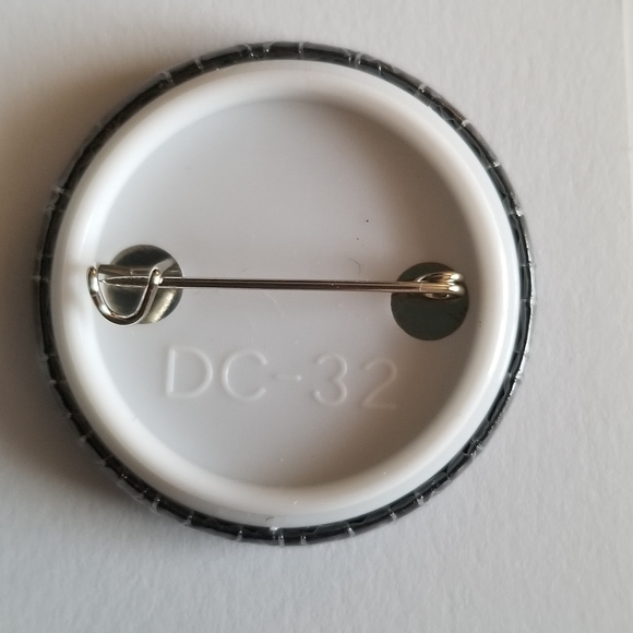 MCR My Chemical Romance Set of 9 Handcrafted Pins - Picture 6 of 7